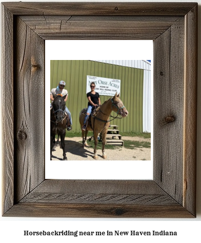 horseback riding near me in New Haven, Indiana